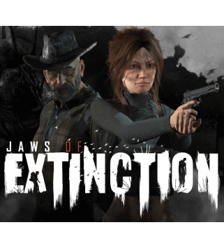Jaws of Extinction Steam Key GLOBAL
